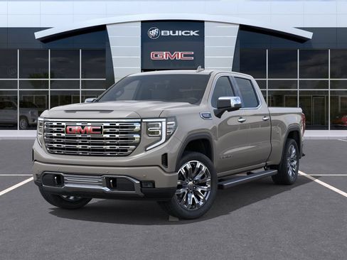 New 2026 GMC Sierra 1500 Denali w/ Denali Reserve Package AWD/4WD image 6