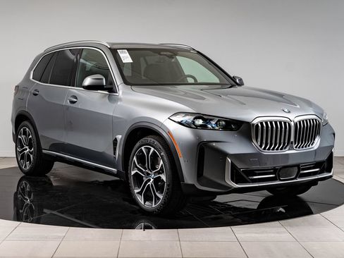 New 2026 BMW X5 xDrive40i AWD/4WD image 12