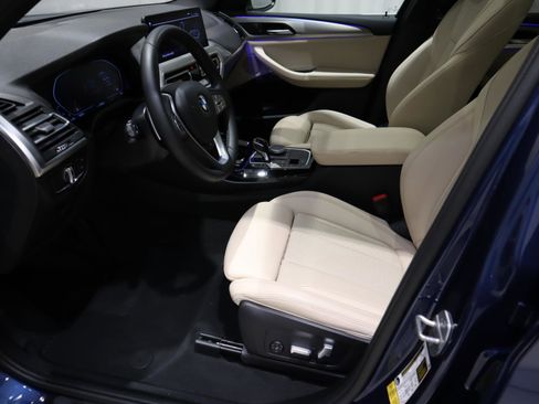 Used 2023 BMW X3 sDrive30i w/ Premium Package image 23