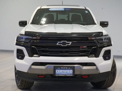 Used 2024 Chevrolet Colorado Z71 image 5