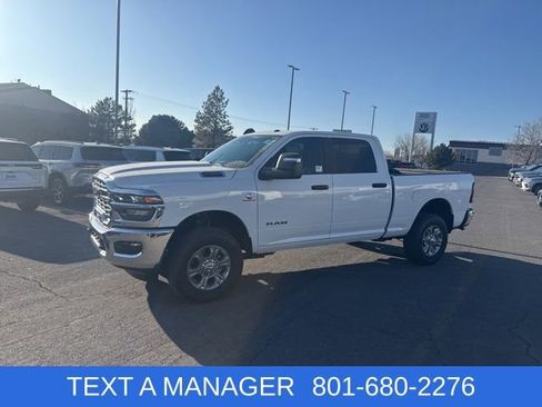 New 2026 RAM 2500 Big Horn AWD/4WD image 4
