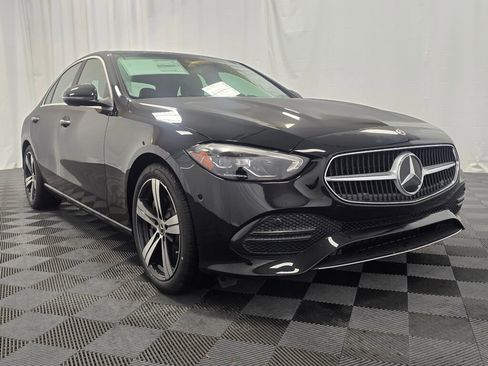 New 2025 Mercedes-Benz C 300 4MATIC Sedan image 8