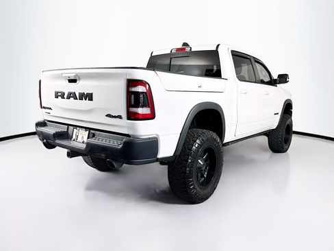 Used 2019 RAM 1500 Rebel w/ Rebel Level 2 Equipment Group image 10