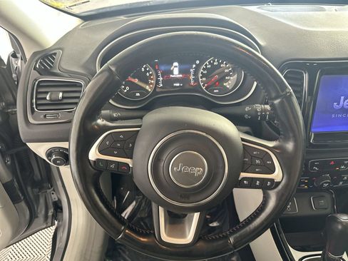 Used 2021 Jeep Compass Limited FWD image 14