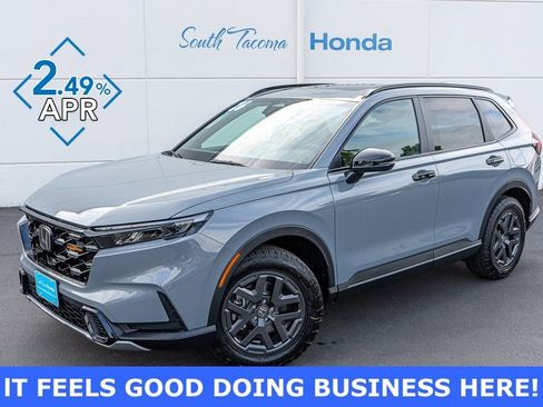 New 2026 Honda CR-V TrailSport image 1