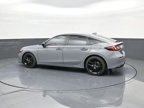 New 2026 Honda Civic Sport image 5
