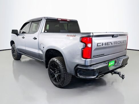 Used 2021 Chevrolet Silverado 1500 LT Trail Boss w/ Convenience Package II image 7