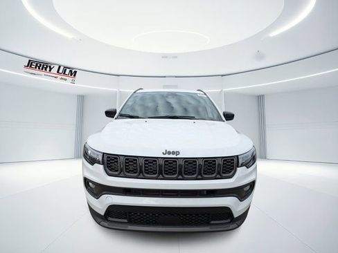 New 2026 Jeep Compass Latitude w/ Sun and Sound Group image 7