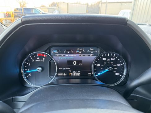 Used 2017 Ford F350 Lariat w/ Lariat Ultimate Package image 11