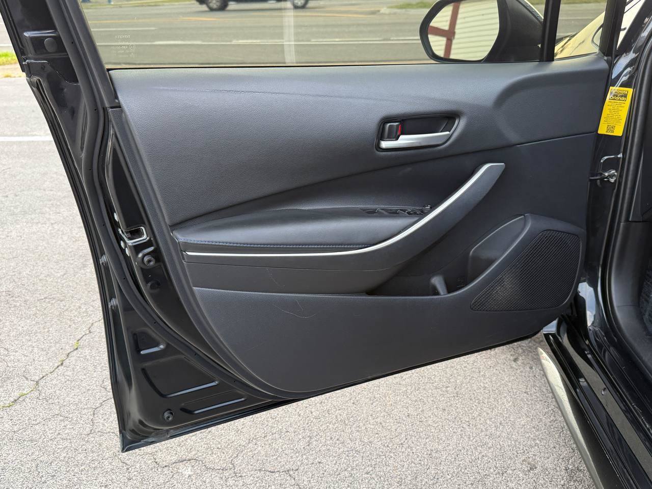 Used 2021 Toyota Corolla SE FWD image 13