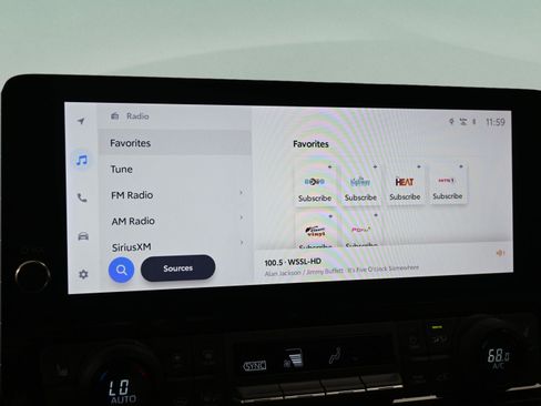 Certified 2025 Toyota Grand Highlander FWD image 28