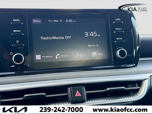 Used 2022 Kia K5 LXS image 28