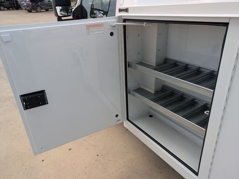 New 2025 Chevrolet Express 3500 w/ Power Convenience Package image 51