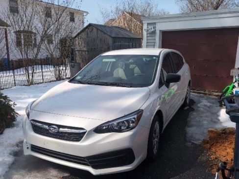Used 2023 Subaru Impreza 2.0i AWD/4WD image 1