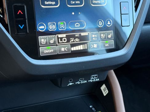 New 2026 Subaru Forester Touring AWD/4WD image 23