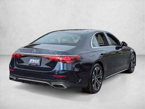 Certified 2026 Mercedes-Benz E 350 E 350 image 5