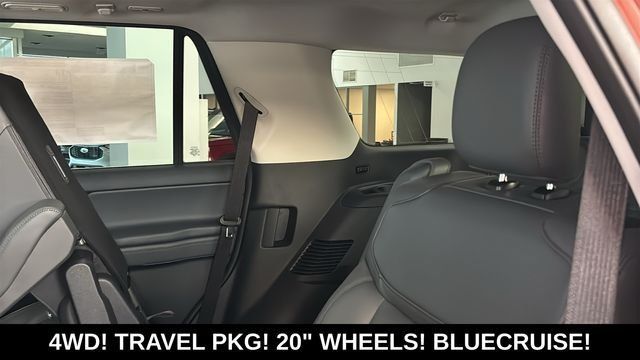 New 2027 Ford Expedition Active AWD/4WD image 25