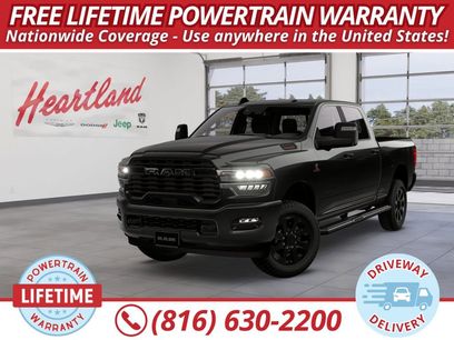 New 2026 RAM 2500 Big Horn