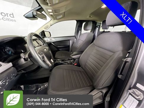 Used 2021 Ford Ranger XLT w/ Equipment Group 301A Mid AWD/4WD image 23