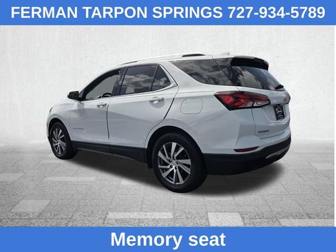 Used 2023 Chevrolet Equinox Premier FWD image 8