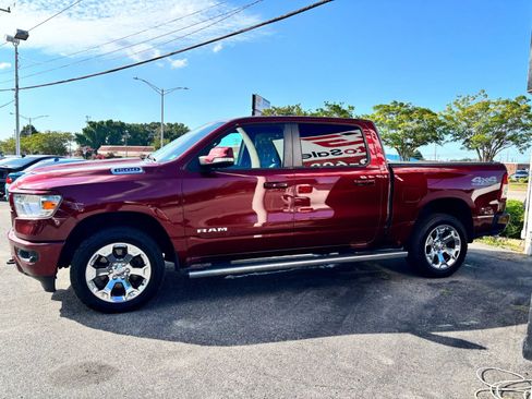 Used 2019 RAM 1500 Big Horn AWD/4WD image 7