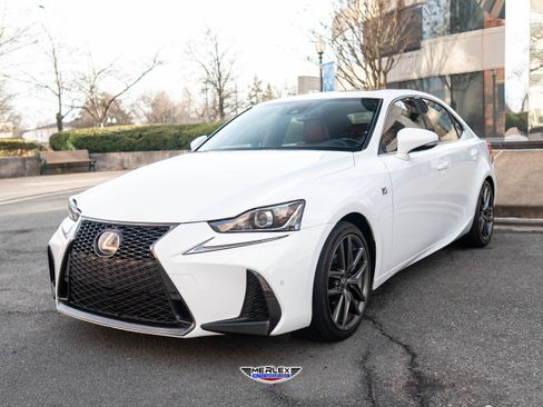 Used 2020 Lexus IS 300 F Sport w/ F Sport Package image 3