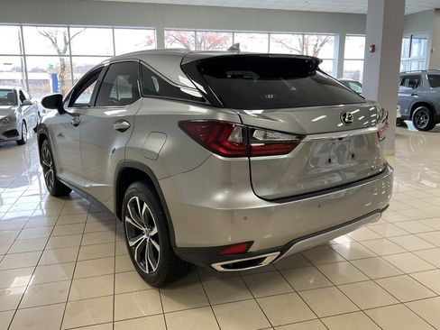 Used 2022 Lexus RX 350 AWD w/ Premium Package image 5