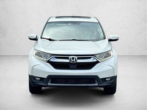 Used 2017 Honda CR-V EX-L image 2