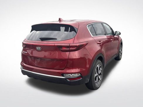 Used 2020 Kia Sportage LX AWD/4WD image 7