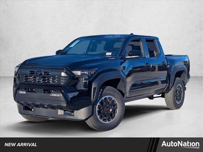 New 2026 Toyota Tacoma TRD Off-Road