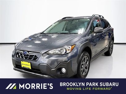 Certified 2023 Subaru Crosstrek 2.5i Sport