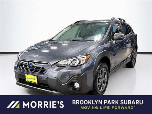 Certified 2023 Subaru Crosstrek 2.5i Sport image 1