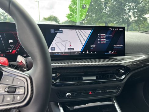 Used 2025 BMW M3 Competition w/ Executive Package RWD image 30