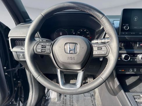 Certified 2024 Honda CR-V Sport image 27