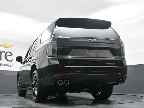 New 2026 Chevrolet Tahoe RST w/ RST Capability Package AWD/4WD image 33