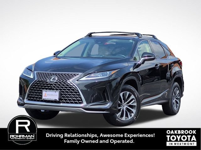Used 2021 Lexus RX 350 AWD w/ Premium Package image 1
