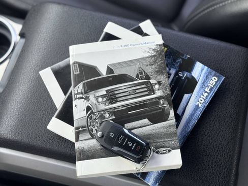 Used 2014 Ford F150 FX4 w/ Equipment Group 402A Luxury AWD/4WD image 31
