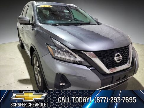 Used 2020 Nissan Murano SL image 17