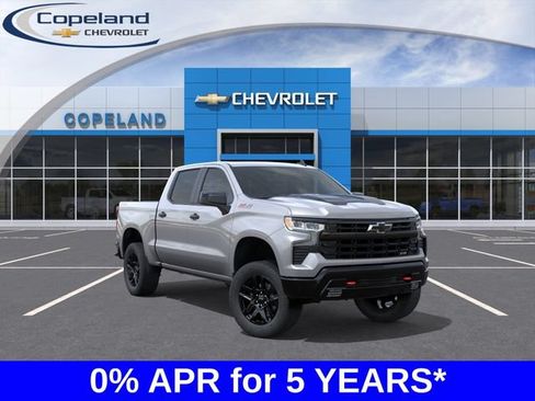 New 2026 Chevrolet Silverado 1500 LT Trail Boss w/ Convenience Package II AWD/4WD image 1