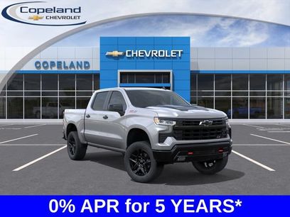 New 2026 Chevrolet Silverado 1500 LT Trail Boss w/ Convenience Package II