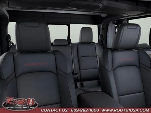 New 2026 Jeep Gladiator Rubicon AWD/4WD image 27
