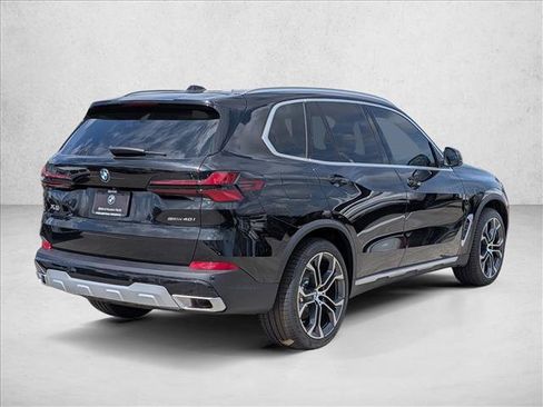 Certified 2026 BMW X5 sDrive40i RWD image 2