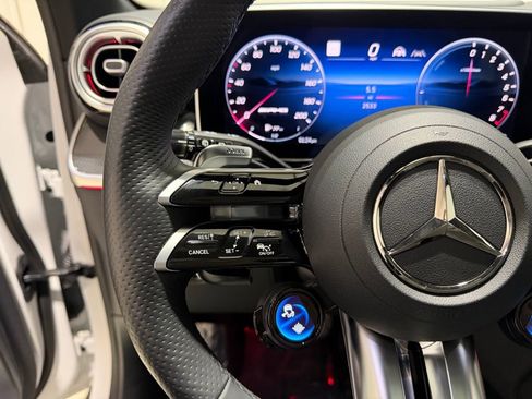 Used 2025 Mercedes-Benz GLC 63 AMG S w/ Driver Assistance Package image 26