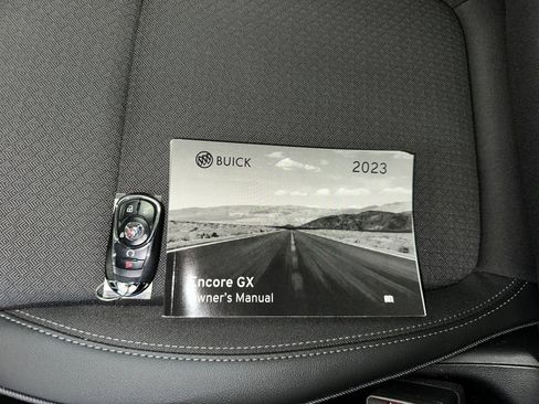 Certified 2023 Buick Encore GX Select w/ Experience Buick Package image 4
