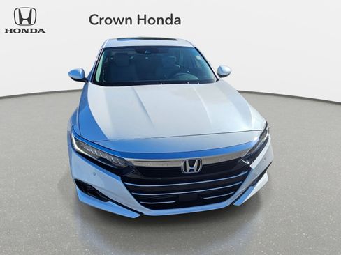 Used 2021 Honda Accord EX-L image 8