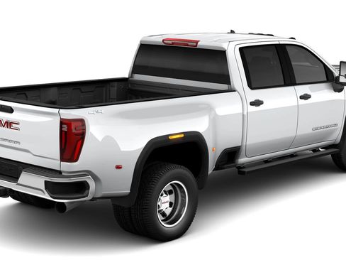 New 2026 GMC Sierra 3500 Pro AWD/4WD image 3