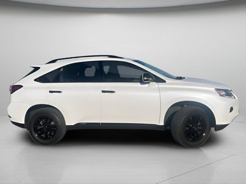 Used 2013 Lexus RX 450h AWD w/ Navigation Pkg image 3