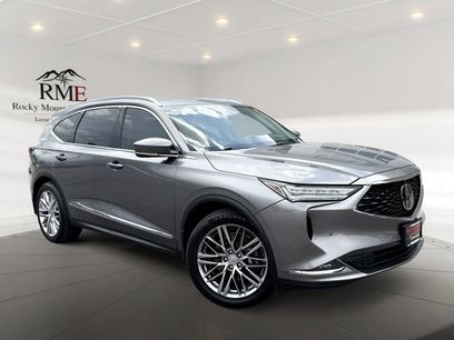 Used 2022 Acura MDX SH-AWD w/ Advance Package