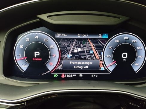 Used 2019 Audi Q8 Premium w/ Convenience Package image 16