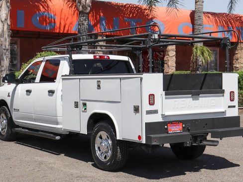 Used 2021 RAM 2500 Tradesman w/ Chrome Appearance Group RWD image 6